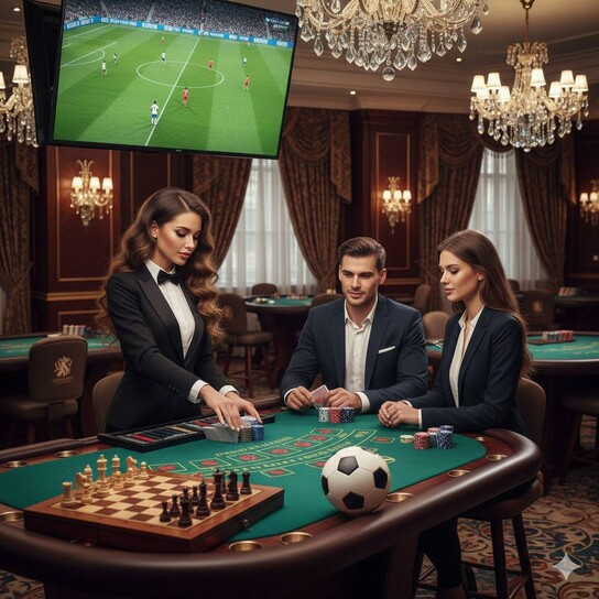 潮州棋牌主视觉：潮汕传统与棋牌结合